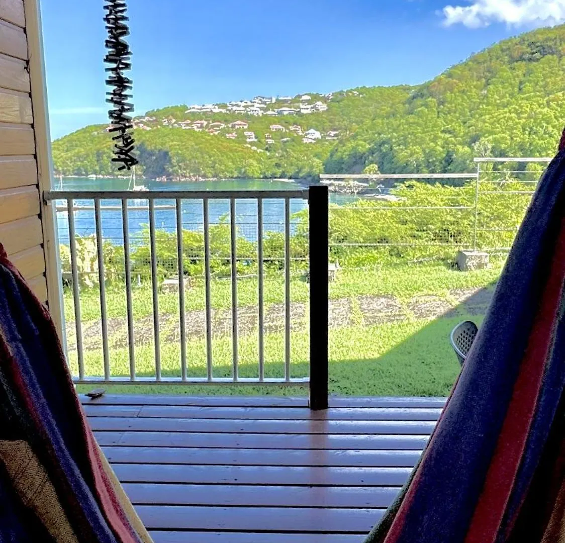 Вилла Le Jardin Des Ilets Буйант Дом отдыха