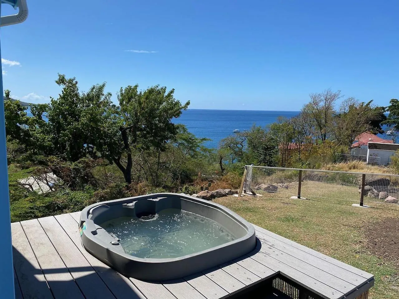 Le Jardin Des Ilets Villa Bouillante Holiday home