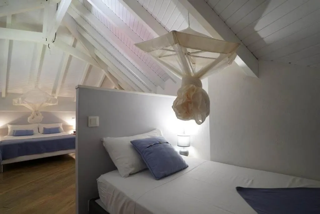 Le Jardin Des Ilets Villa Bouillante Holiday home
