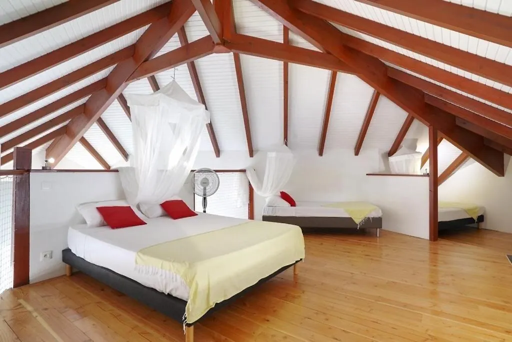 Holiday home Le Jardin Des Ilets Villa Bouillante Guadeloupe