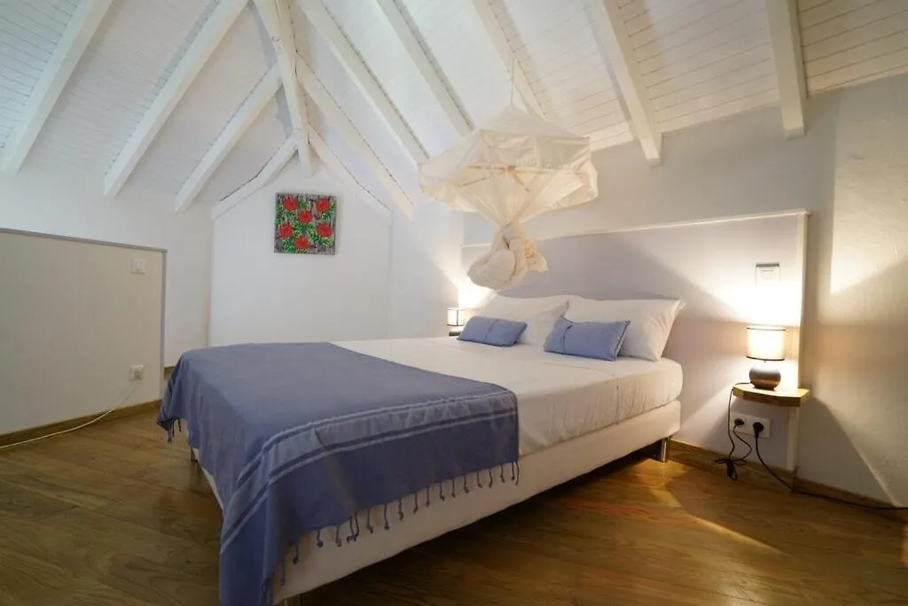 Le Jardin Des Ilets Villa Bouillante Guadeloupe