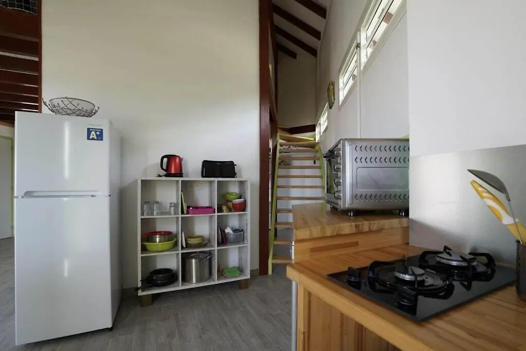 Le Jardin Des Ilets Villa Bouillante Holiday home