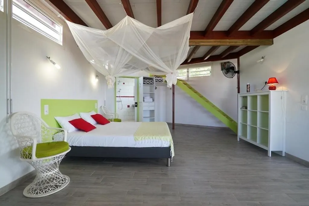 Le Jardin Des Ilets Villa Bouillante 0*,  Guadeloupe