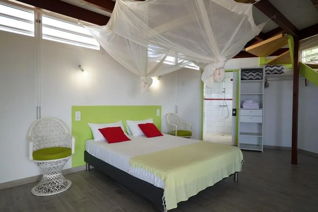 Le Jardin Des Ilets Villa Bouillante Holiday home