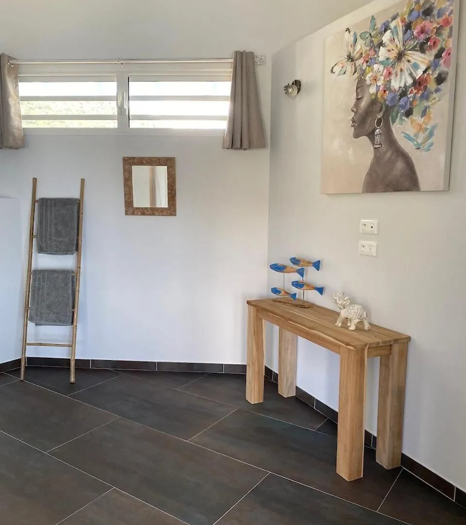 Le Jardin Des Ilets Villa Bouillante Holiday home