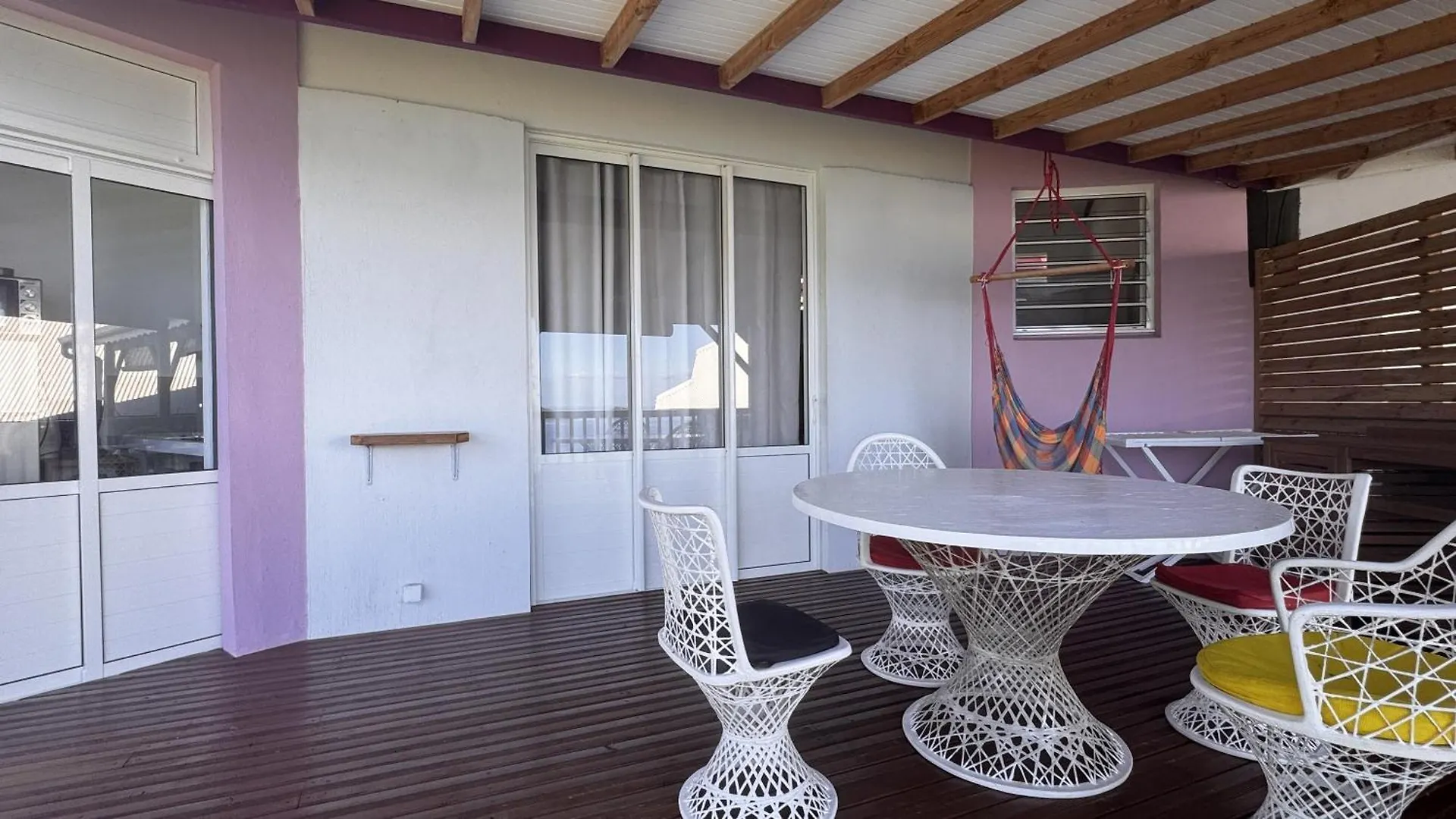 Le Jardin Des Ilets Villa Bouillante Holiday home
