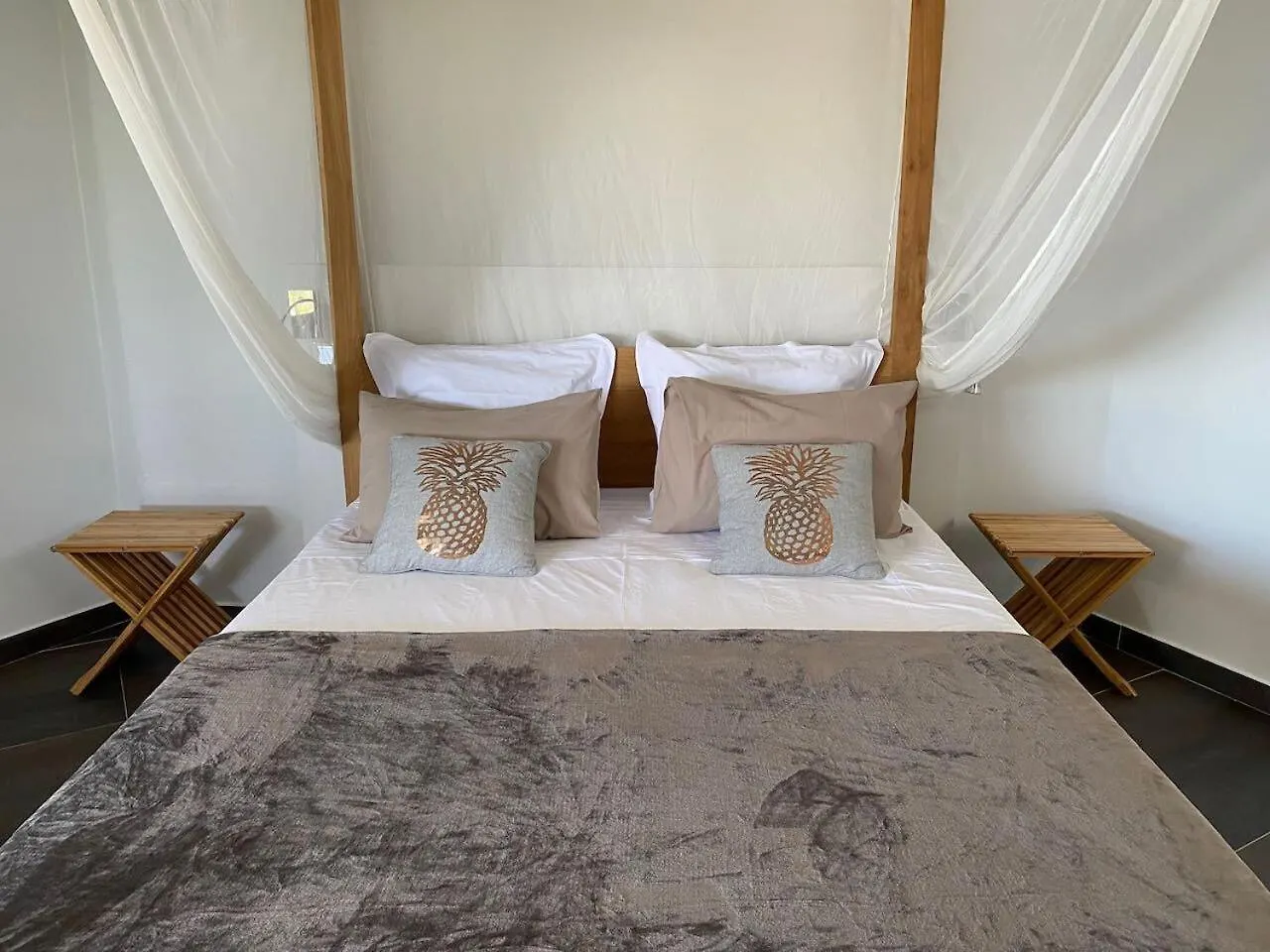 Le Jardin Des Ilets Villa Bouillante Guadeloupe