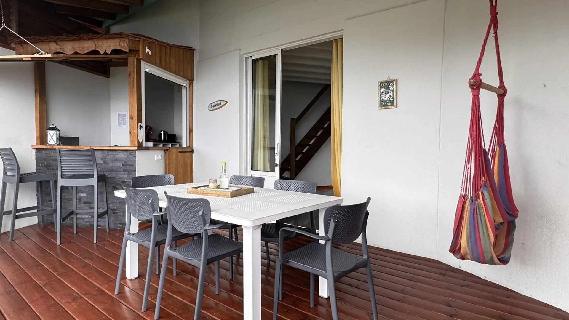 Holiday home Le Jardin Des Ilets Villa Bouillante Guadeloupe