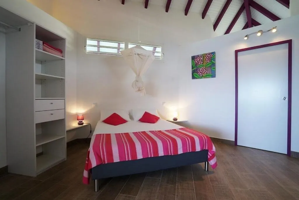 Holiday home Le Jardin Des Ilets Villa Bouillante