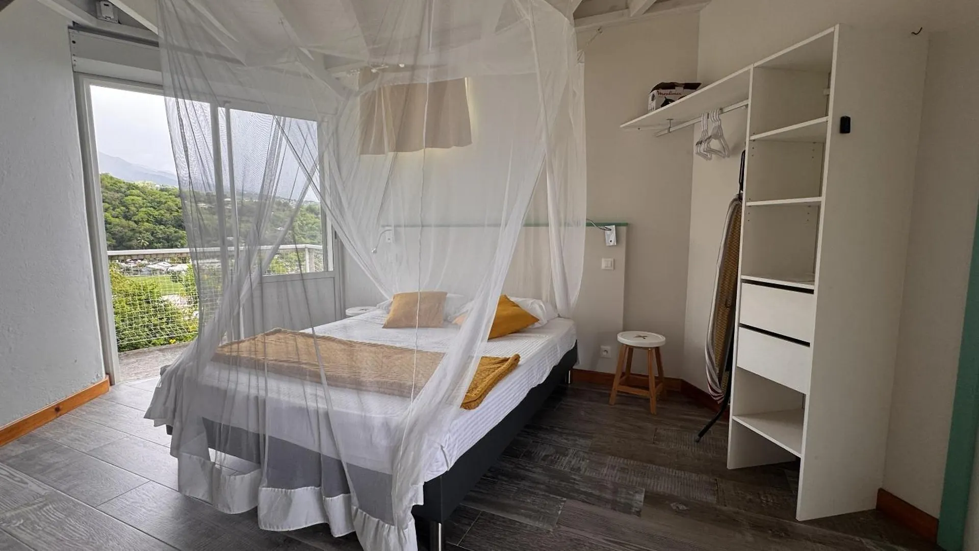 Holiday home Le Jardin Des Ilets Villa Bouillante