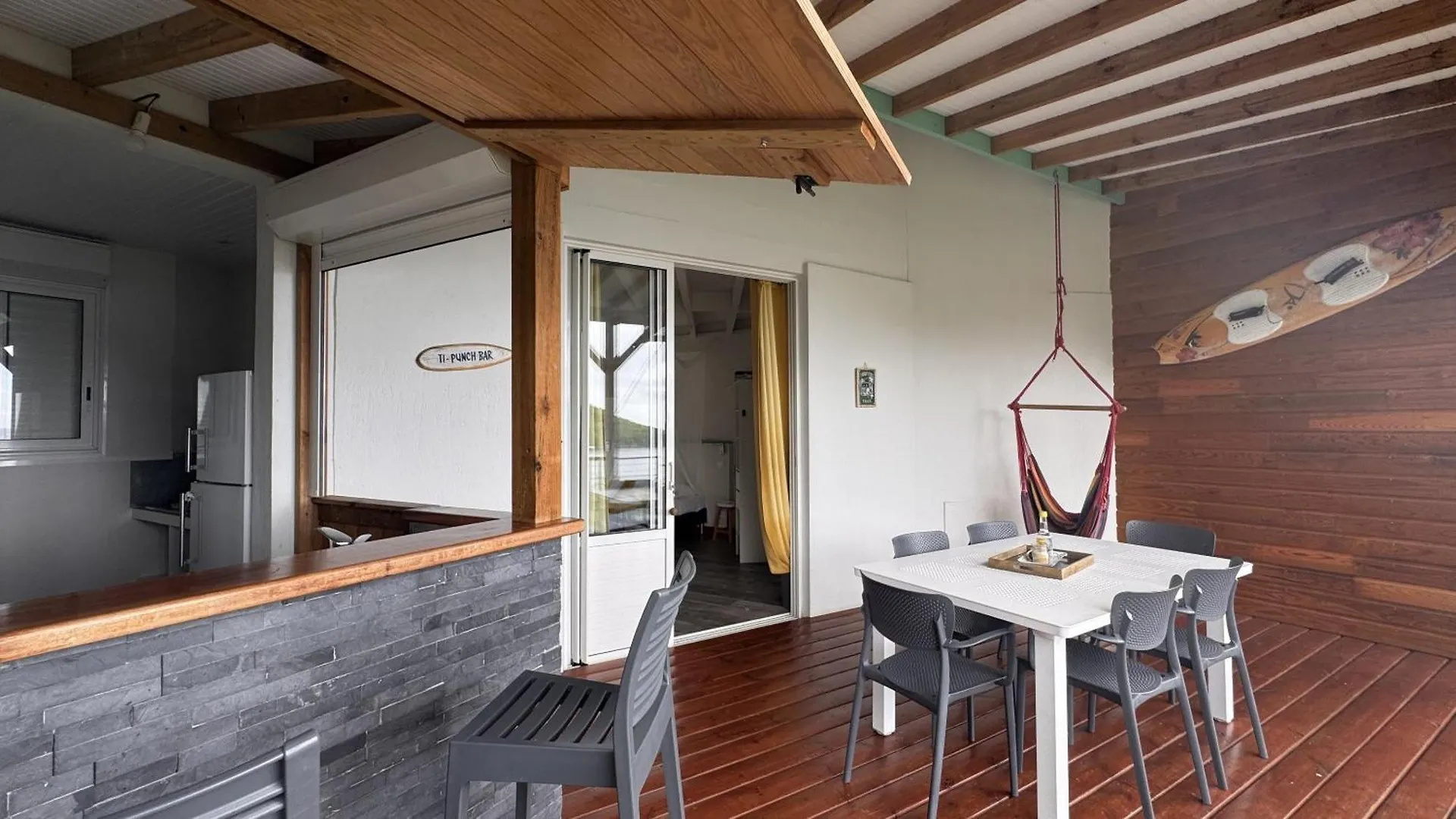 Holiday home Le Jardin Des Ilets Villa Bouillante Guadeloupe