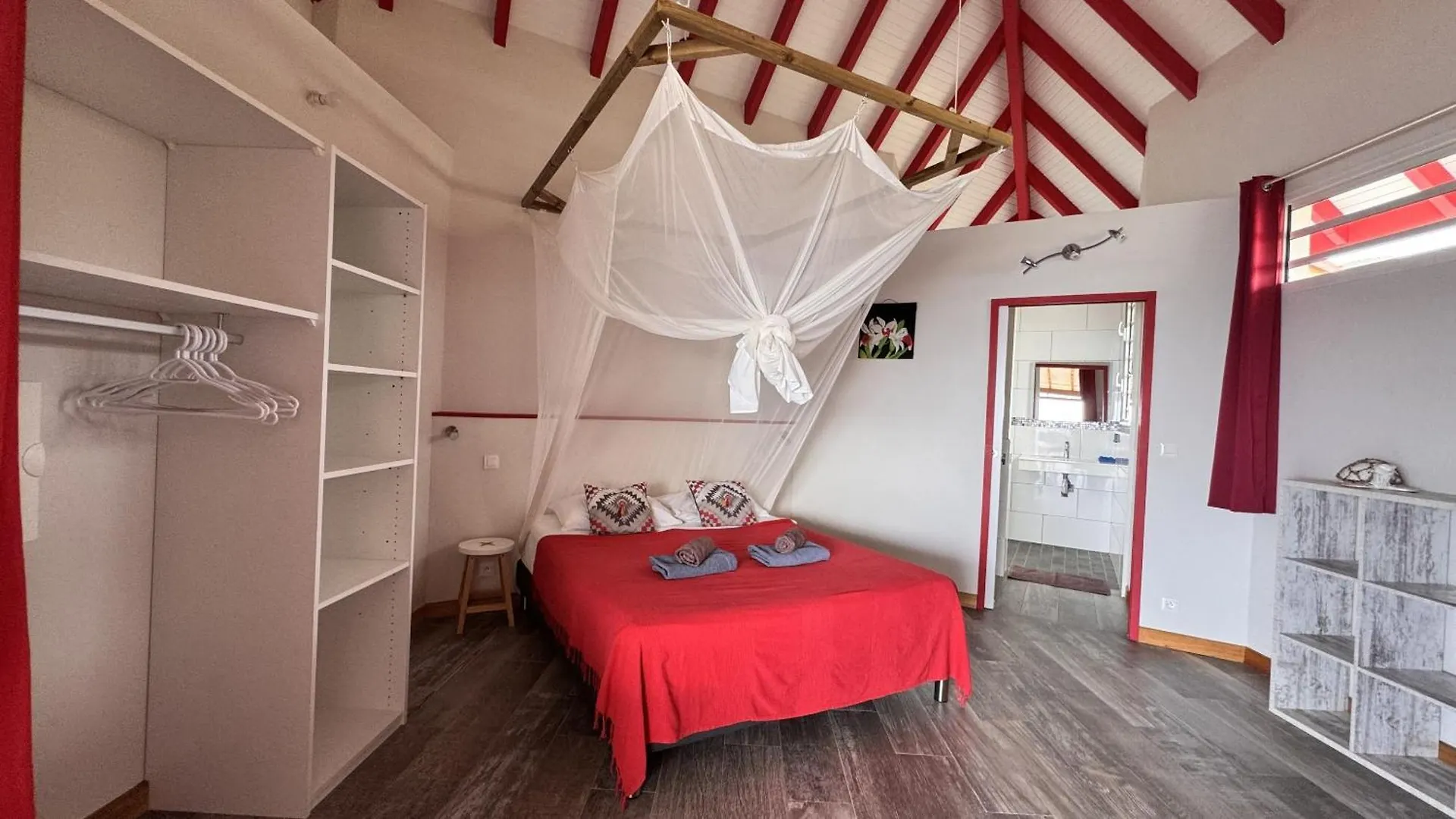 Le Jardin Des Ilets Villa Bouillante 0*,