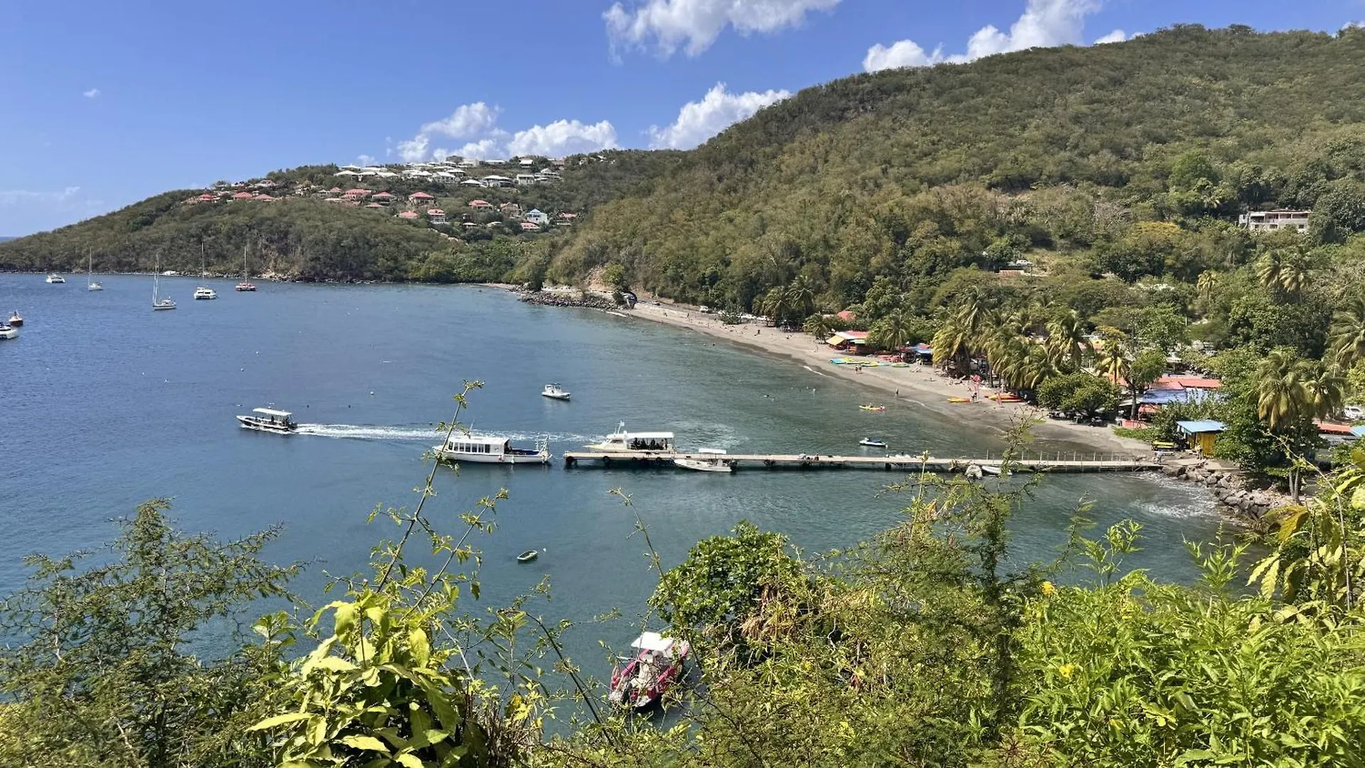 Le Jardin Des Ilets Villa Bouillante Holiday home