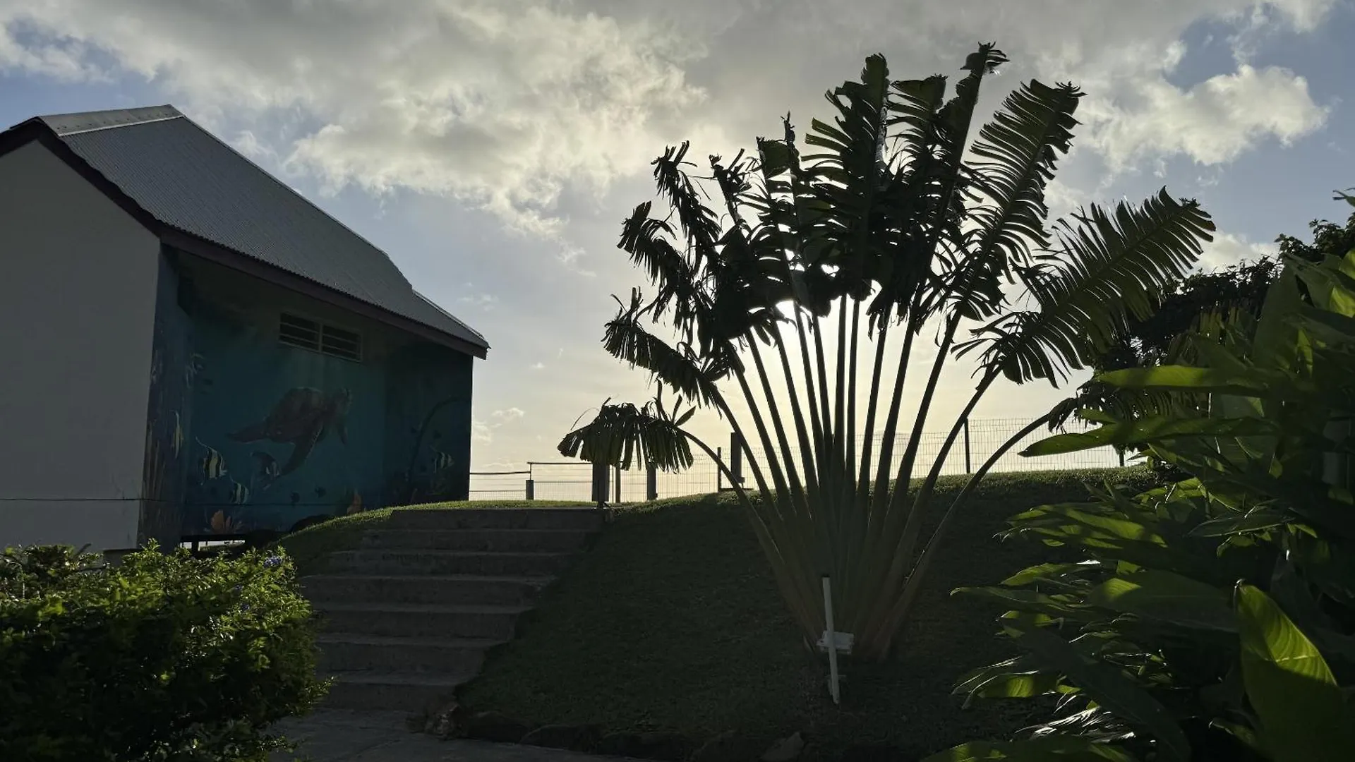 Le Jardin Des Ilets Villa Bouillante Holiday home
