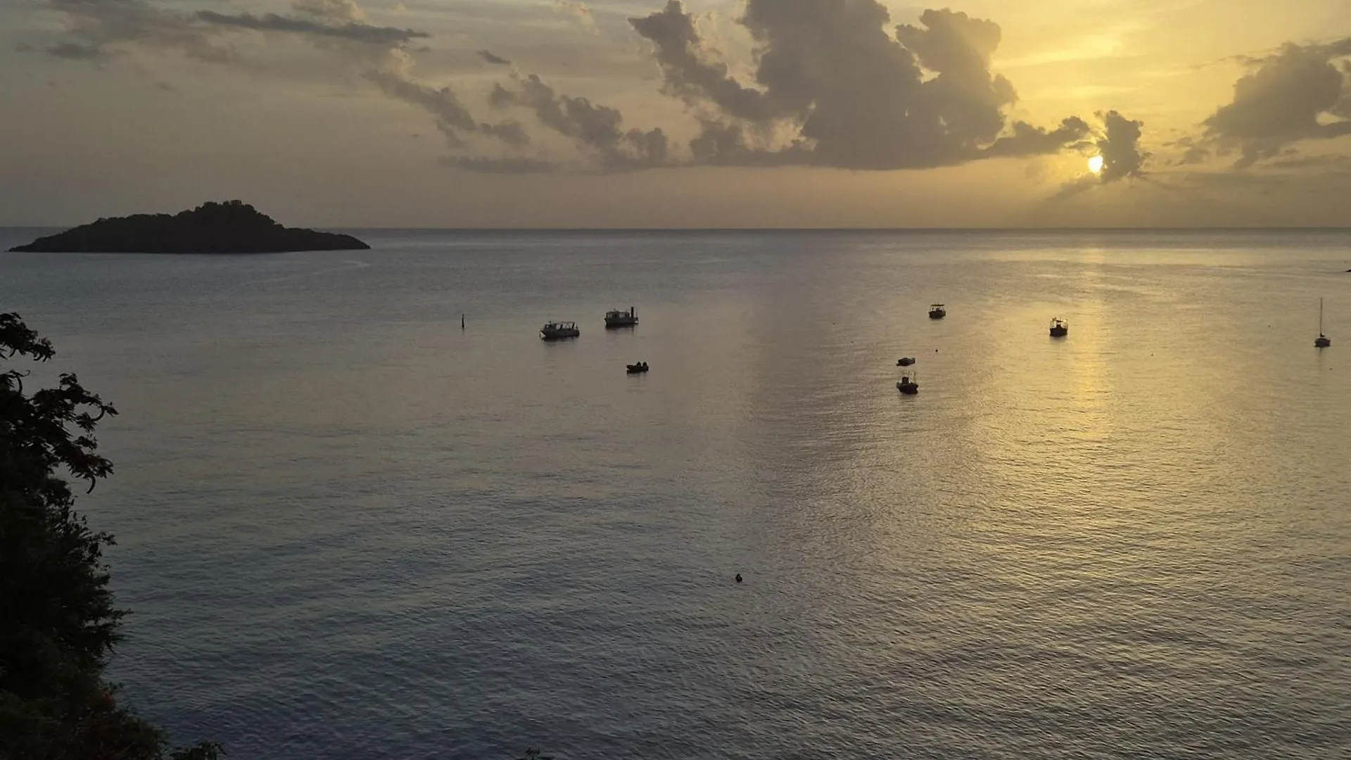 Holiday home Le Jardin Des Ilets Villa Bouillante Guadeloupe