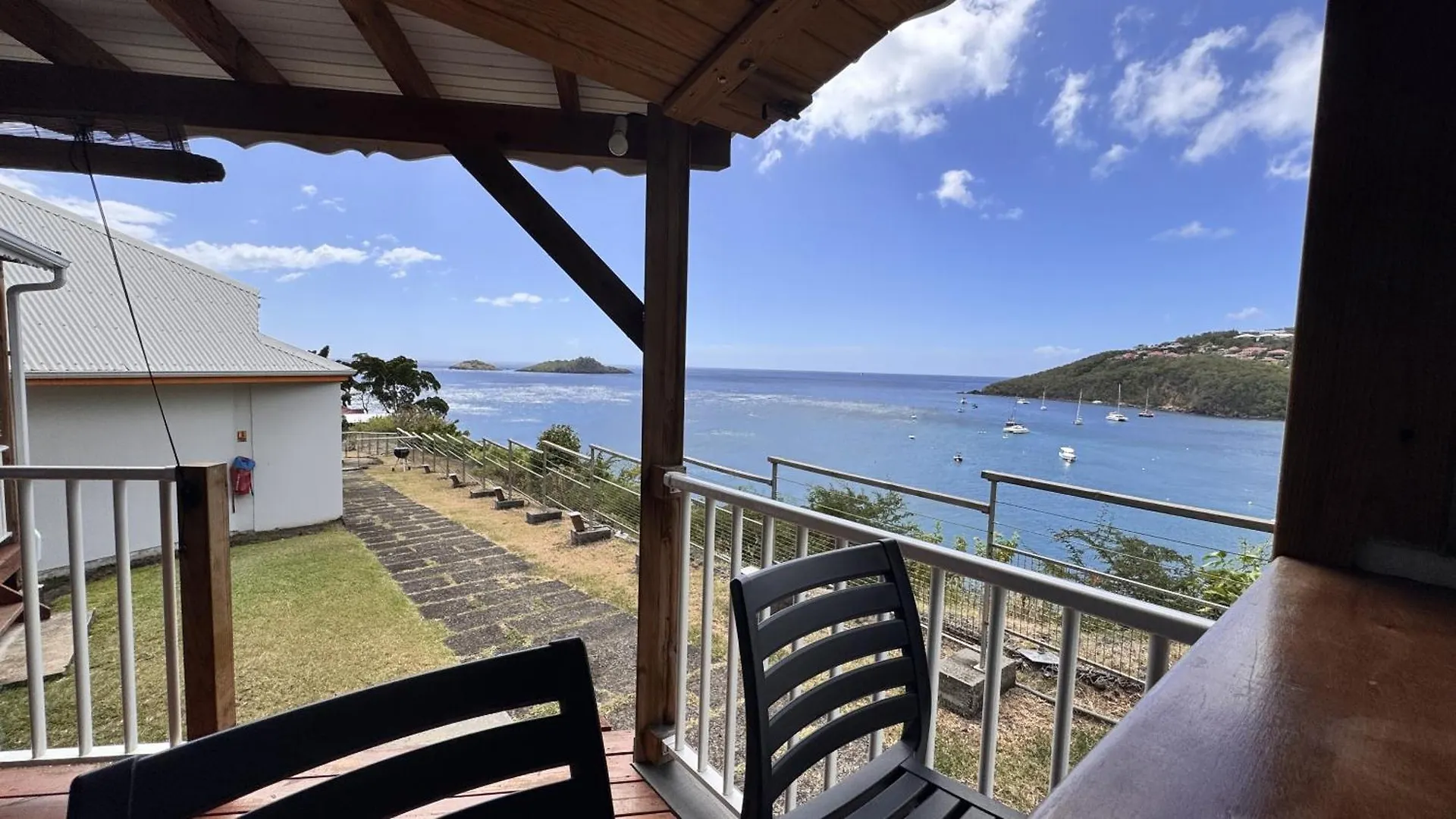 Holiday home Le Jardin Des Ilets Villa Bouillante