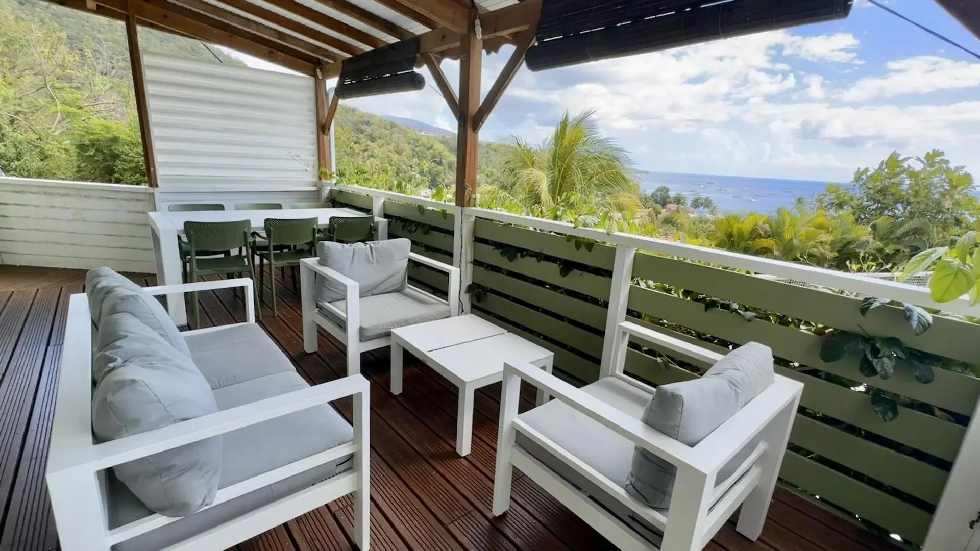 Le Jardin Des Ilets Villa Bouillante 0*,  Guadeloupe