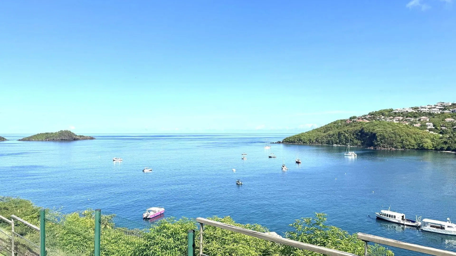Holiday home Le Jardin Des Ilets Villa Bouillante