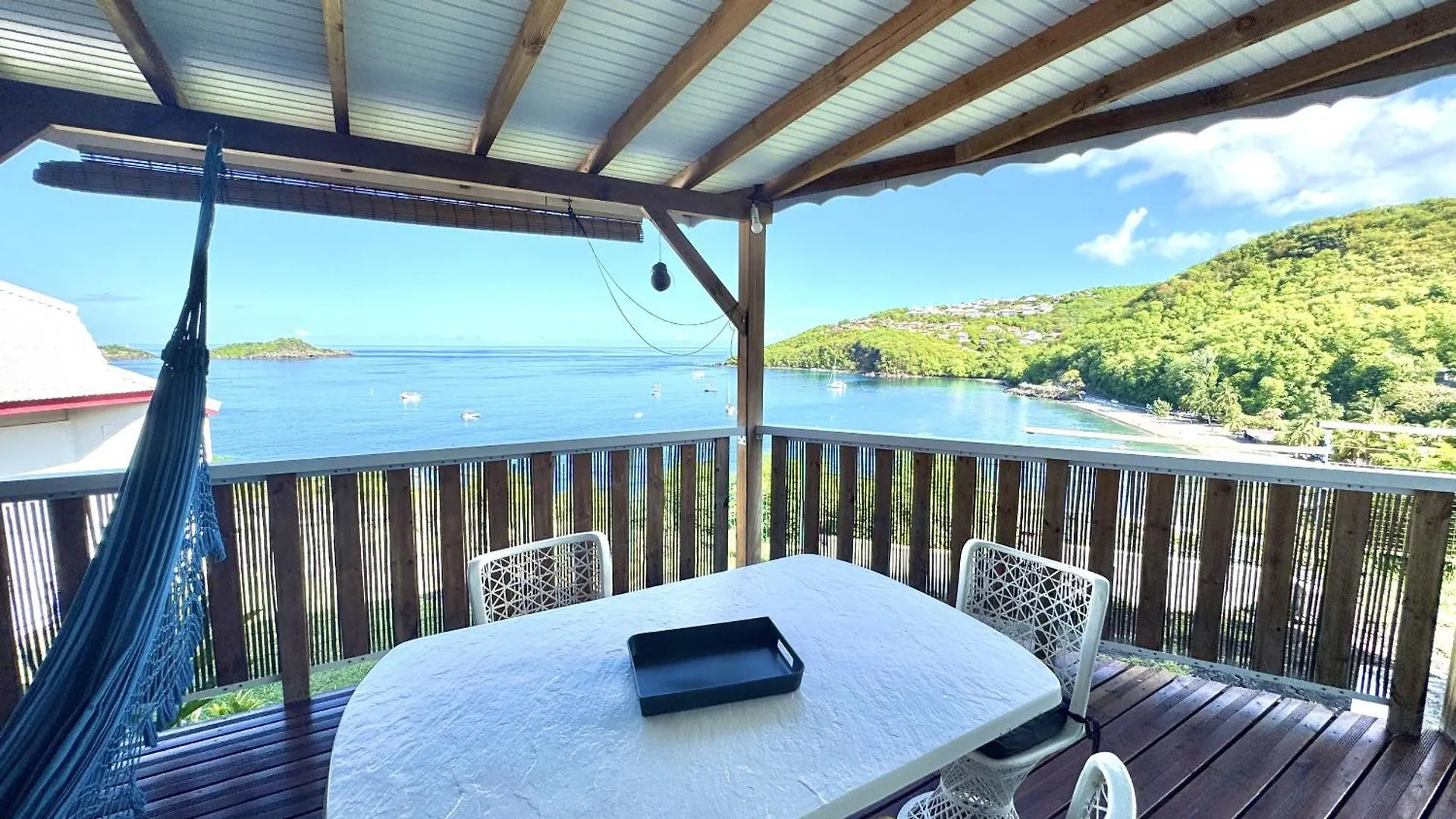 Le Jardin Des Ilets Villa Bouillante 0*,
