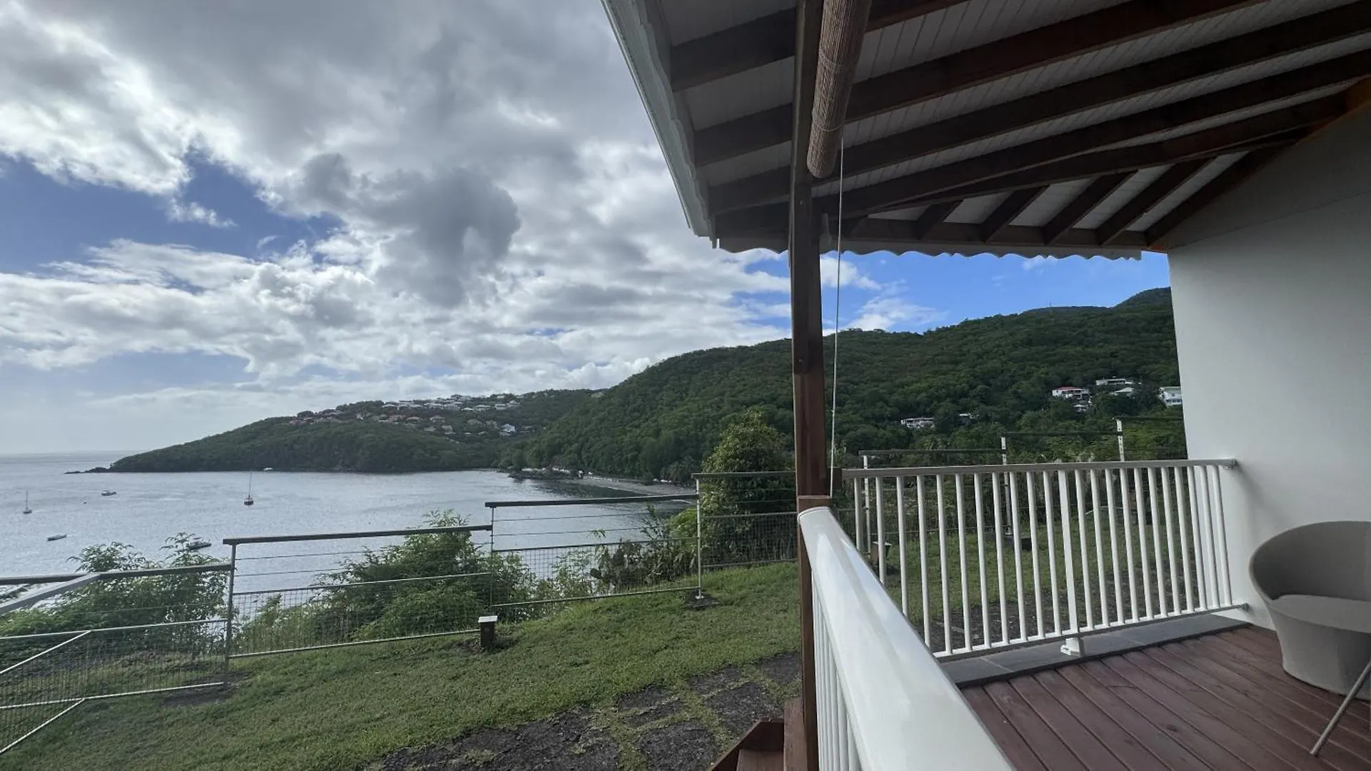 Le Jardin Des Ilets Villa Bouillante Guadeloupe