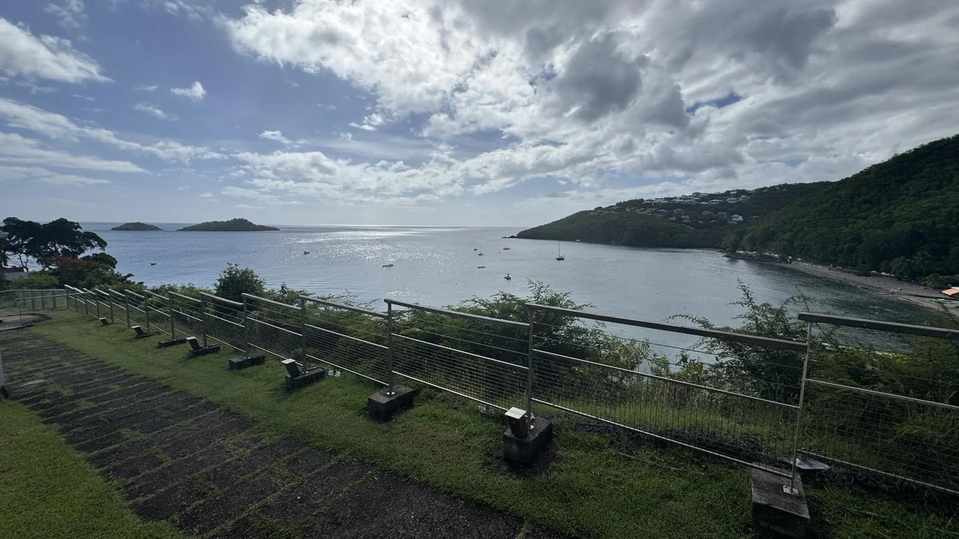 Le Jardin Des Ilets Villa Bouillante 0*,  Guadeloupe