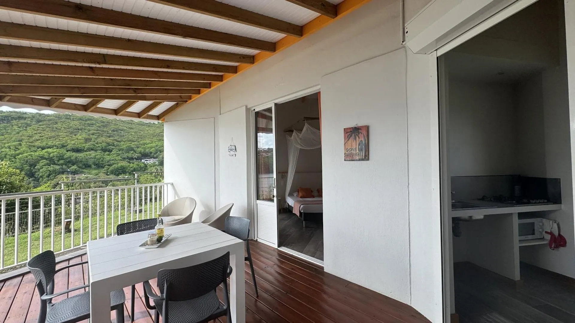 Le Jardin Des Ilets Villa Bouillante Holiday home