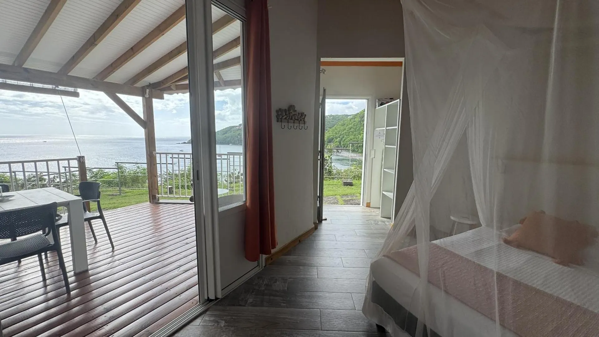 Holiday home Le Jardin Des Ilets Villa Bouillante